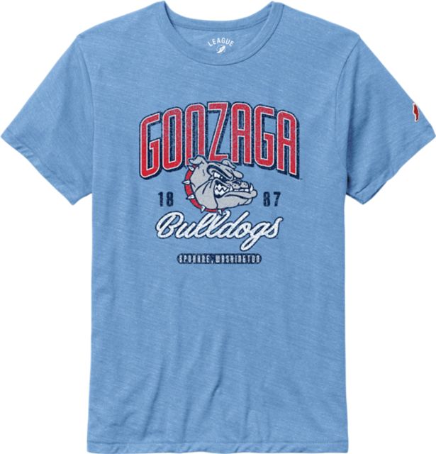 Gonzaga University Bulldogs Short Sleeve T-Shirt