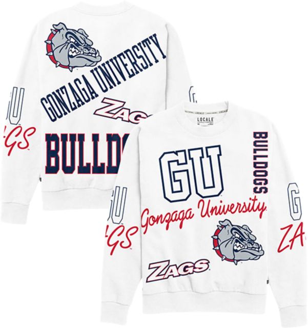 Gonzaga crew neck sweatshirt online