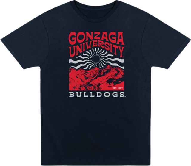 Gonzaga University Short Sleeve T-Shirt