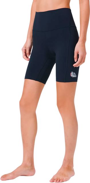 Gonzaga University Women's Align Short 8''