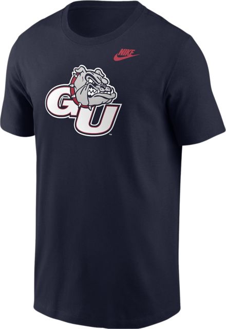 Gonzaga University Bulldogs Core Short Sleeve T-Shirt
