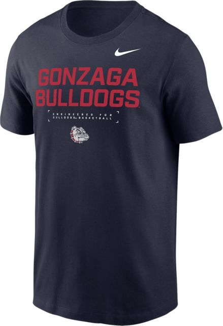 Gonzaga University Basketball Short Sleeve T-Shirt
