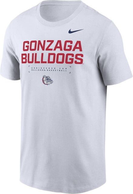 Gonzaga University Basketball Short Sleeve T-Shirt