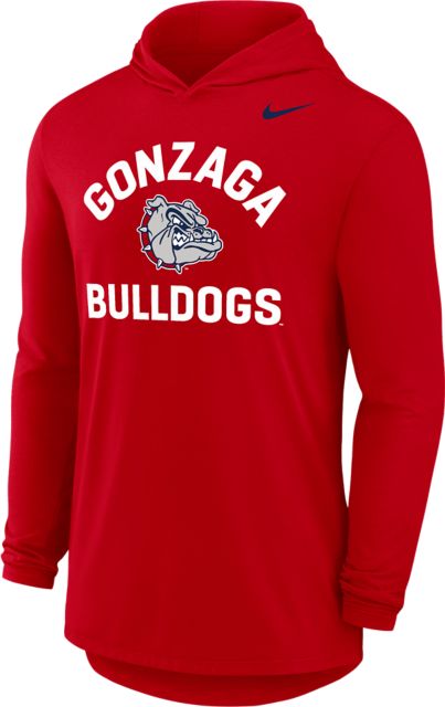 Gonzaga University Bulldogs Hooded Sweatshirt