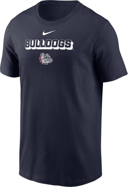 Gonzaga University Bulldogs Legend Short Sleeve T-Shirt