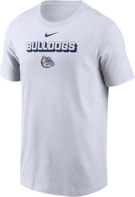 Gonzaga University Bulldogs Legend Short Sleeve T-Shirt