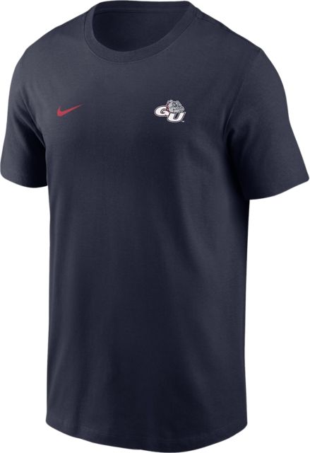 Gonzaga University Bulldogs Legend Short Sleeve T-Shirt