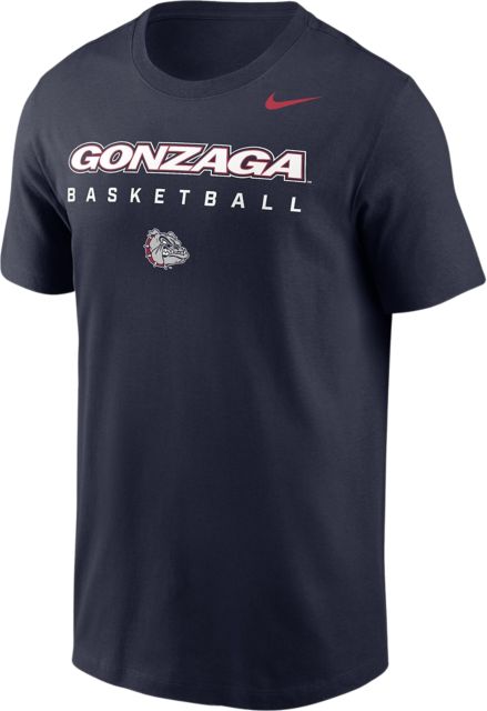 Gonzaga University Basketball Legend Short Sleeve T-Shirt