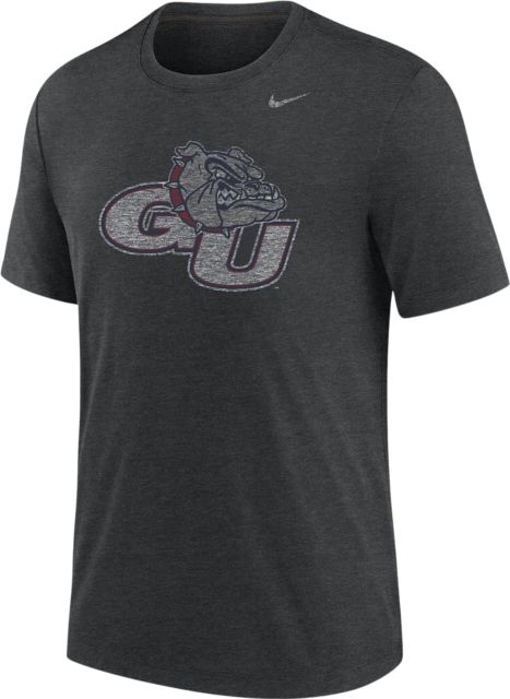 Gonzaga University Bulldogs Tri-Blend Short Sleeve T-Shirt