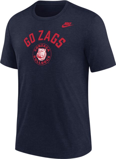 Gonzaga University Bulldogs Short Sleeve T-Shirt