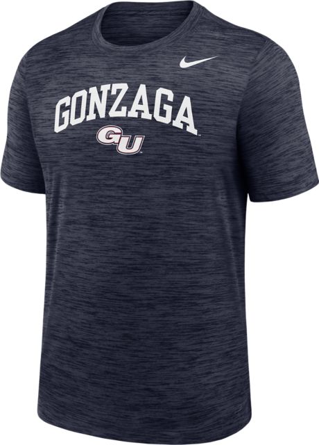 Gonzaga University Velocity Legend Short Sleeve T-Shirt