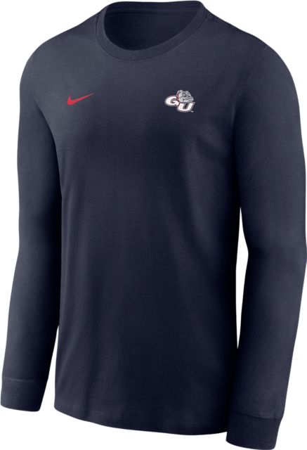 Gonzaga University Bulldogs Legend Long Sleeve T-Shirt