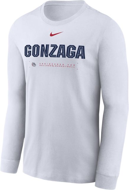 Gonzaga University Basketball Long Sleeve T-Shirt