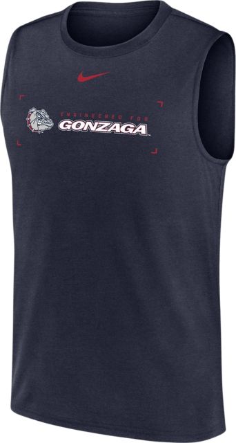 Gonzaga University Basketball Sleeveless Tank
