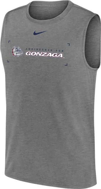 Gonzaga University Basketball Sleeveless Tank