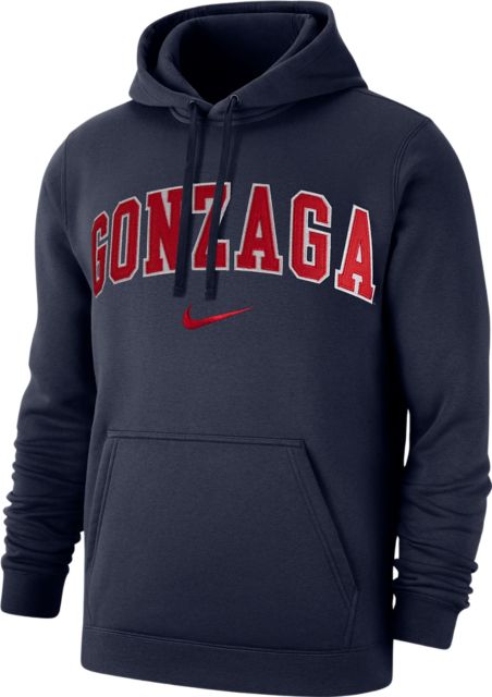 Nike discount gonzaga hoodie