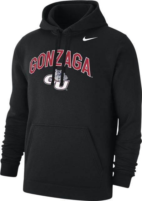 Gonzaga University Bulldogs Hooded Pullover