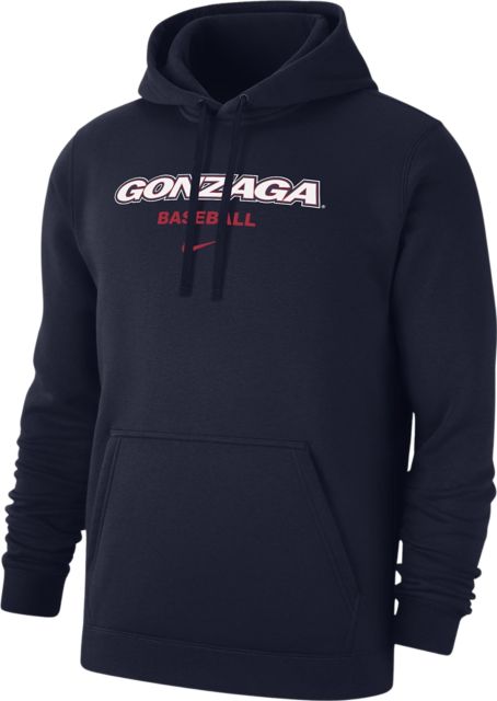 Gonzaga University Baseball Hooded Sweatshirt