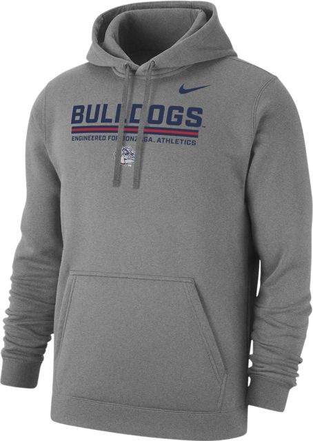 Gonzaga University Bulldogs Hooded Sweatshirt