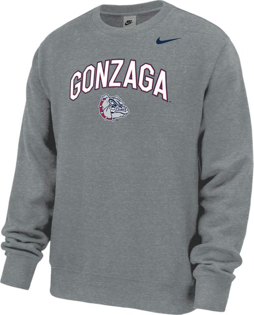 Gonzaga University Bulldogs Crewneck Sweatshirt