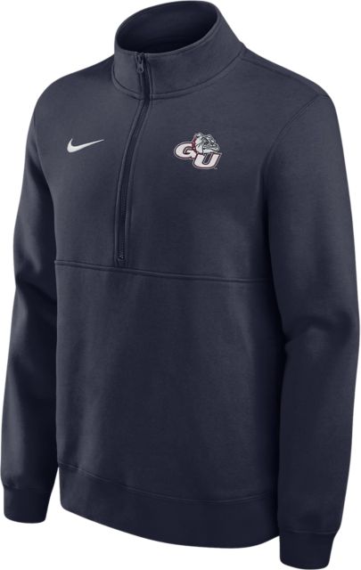 Gonzaga University 1/2 Zip