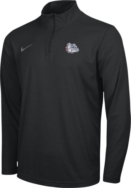 Gonzaga University Bulldogs 1/4 Zip Pullover