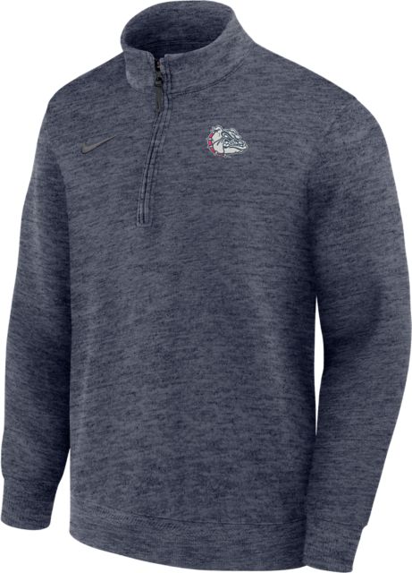 Gonzaga University Coaches Dri-Fit 1/2 Zip