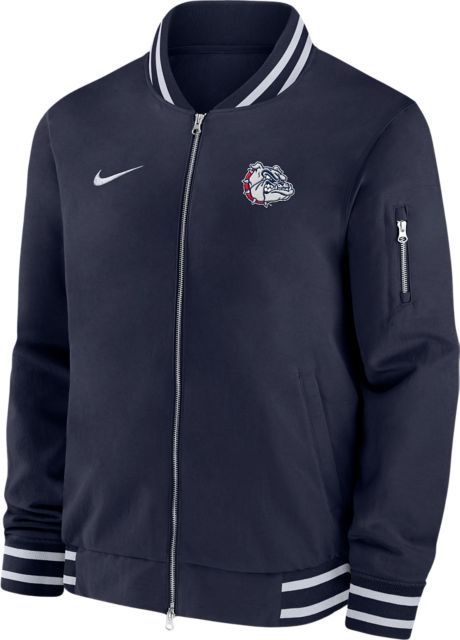 Gonzaga University Bulldogs Bomber Jacket