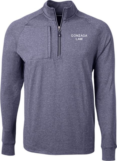 Gonzaga University Law 1/4 Zip