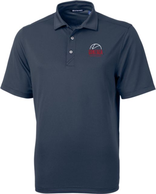 Gonzaga University Basketball Pique Polo