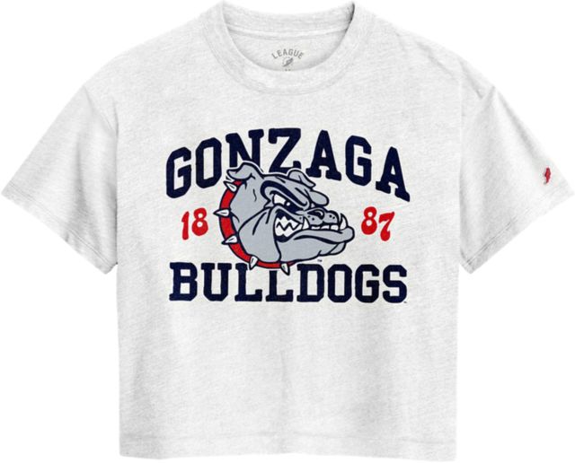 Gonzaga University Bulldogs Women's Short Sleeve T-Shirt