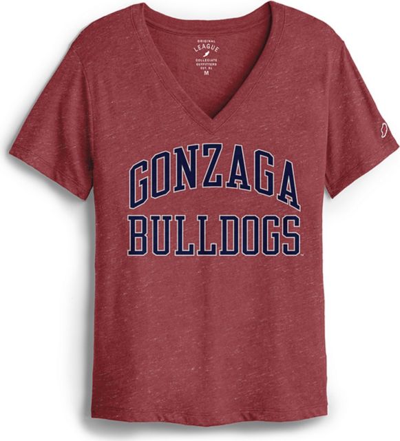 gonzaga womens shirt