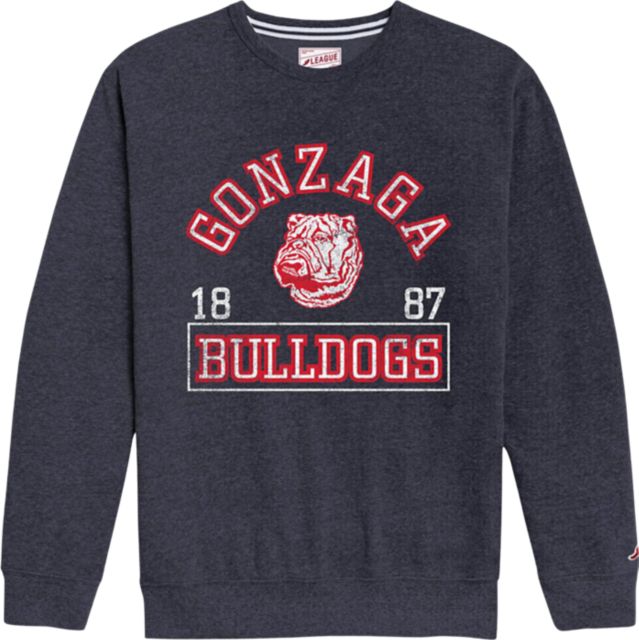 Gonzaga University Bulldogs Crewneck Sweatshirt