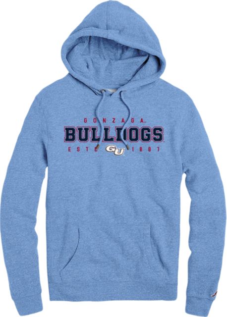 Gonzaga University Bulldogs Heritage Hooded Sweatshirt