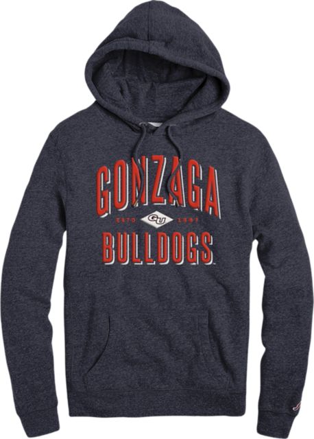 Gonzaga University Bulldogs Hooded Sweatshirt