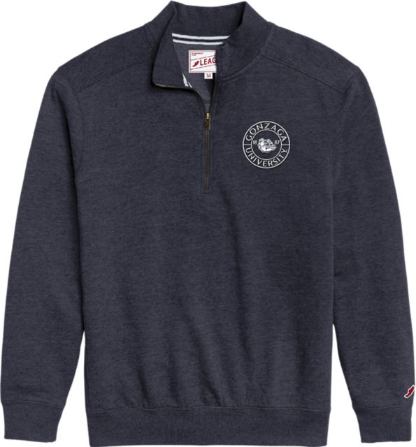 Gonzaga University Bulldogs 1/4 Zip