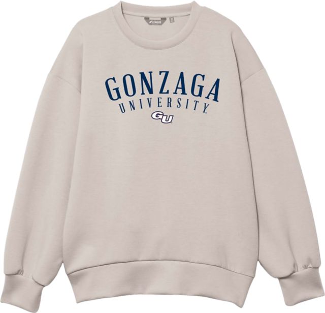 Gonzaga University Women's Crewneck Sweatshirt