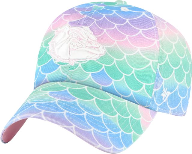 Gonzaga University Youth Mermaid Print Adjustable Cap