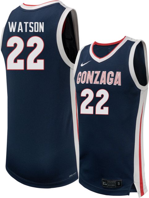 Gonzaga jersey 2024