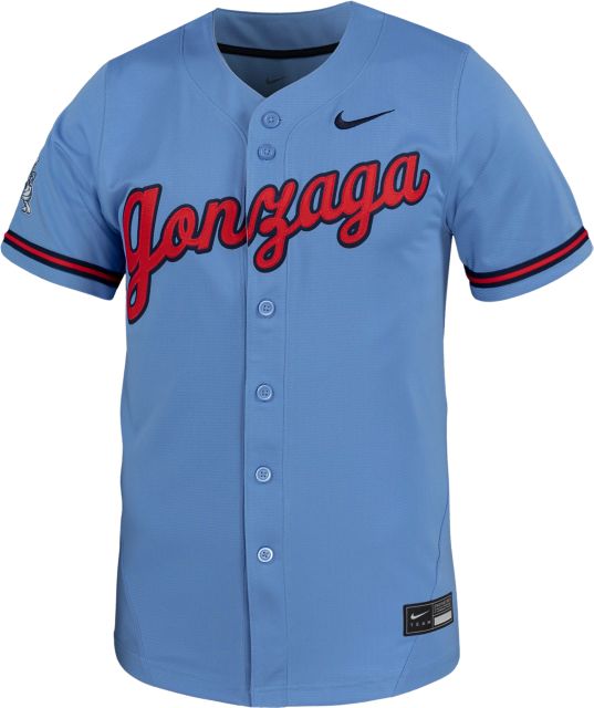 Gonzaga University Replica Baseball Jersey