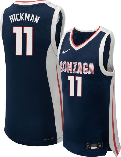 Gonzaga youth shop jersey