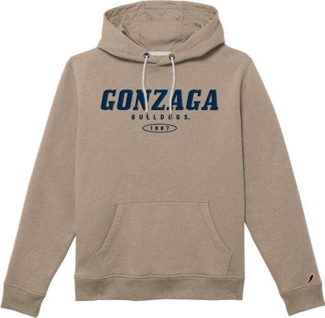 Gonzaga University Bulldogs Hooded Sweatshirt