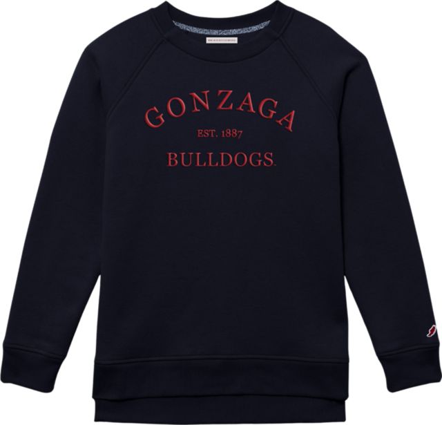 Gonzaga University Bulldogs Women's 1991 Crewneck