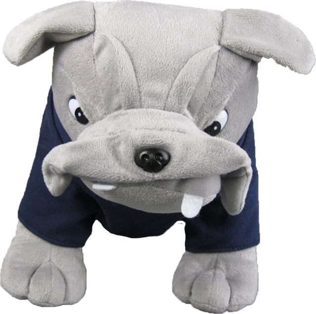 Gonzaga University 7.5" Plush