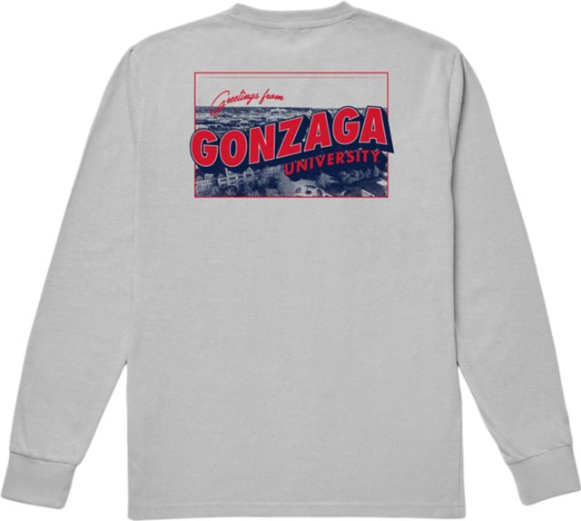 Gonzaga University Long Sleeve T-Shirt