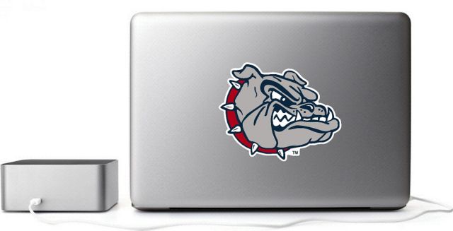 Gonzaga University Bulldogs Decal
