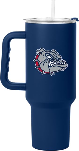 Gonzaga University 40 oz. Handle Tumbler