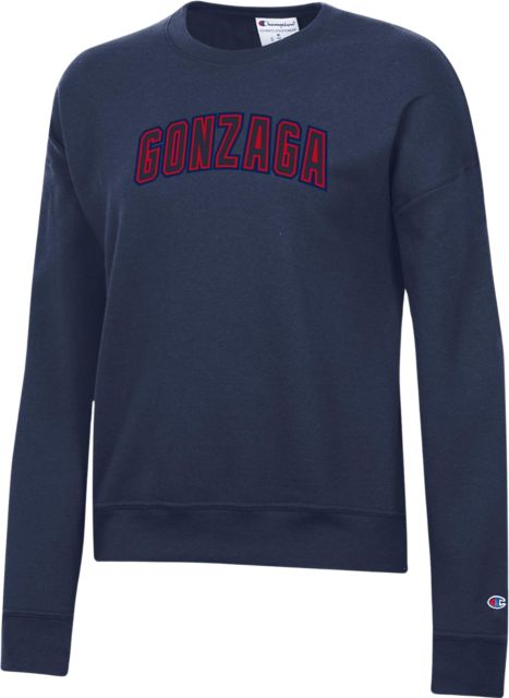 Gonzaga University Women's Powerblend Crewneck Sweatshirt