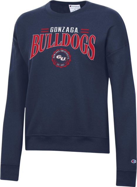 Gonzaga University Bulldogs Women's Crewneck