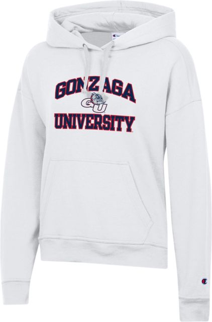 Gonzaga University Women's Bulldogs Hooded Sweatshirt